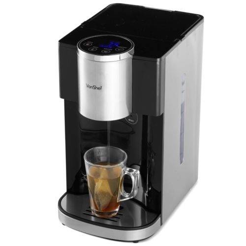 Vonshef hot water discount dispenser 4l