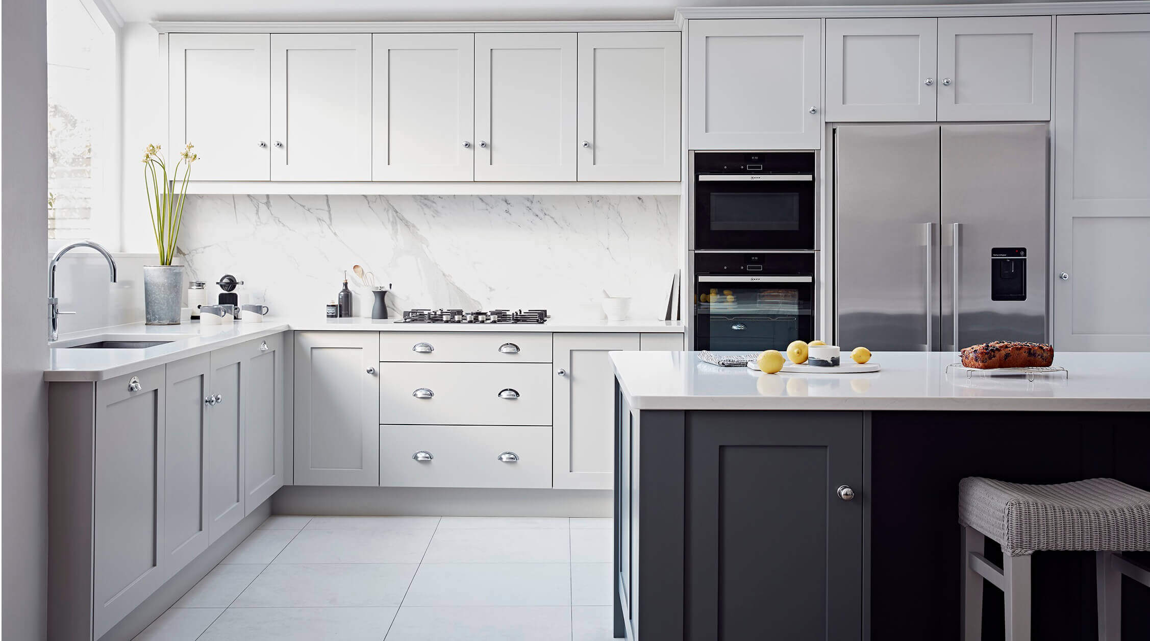 400mm kitchen outlet drawer unit