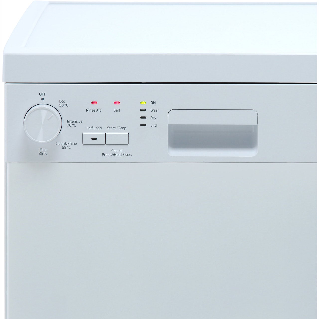 Beko dfs04r11w slimline dishwasher hotsell