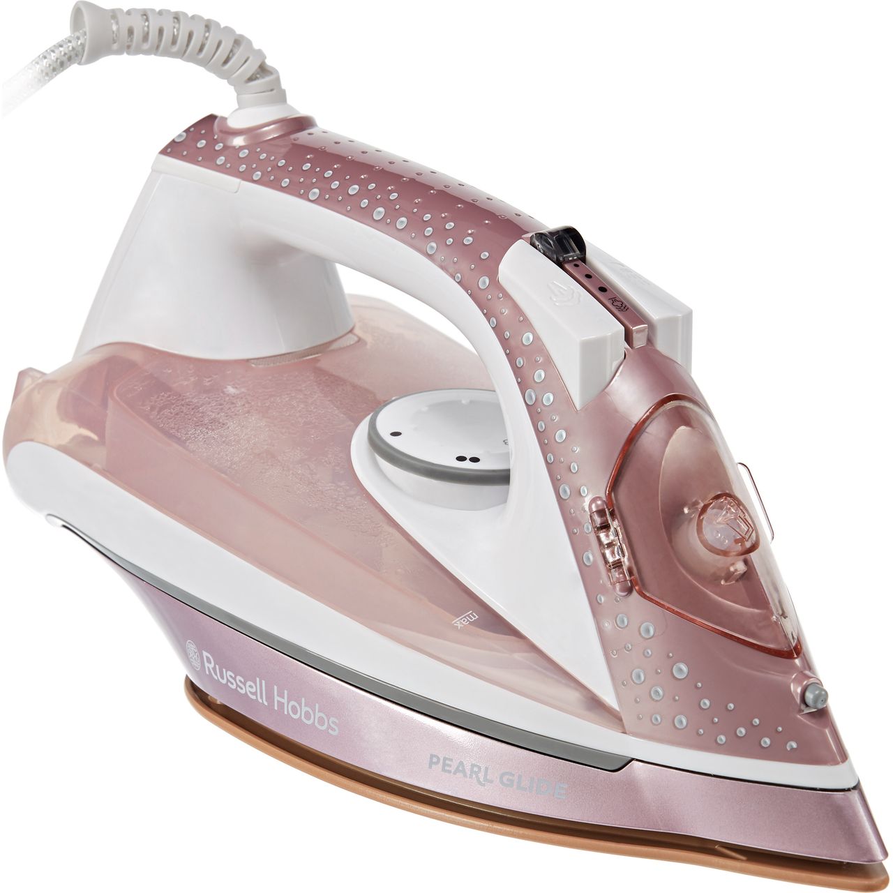 Russell Hobbs pearl glide iron Pro install
