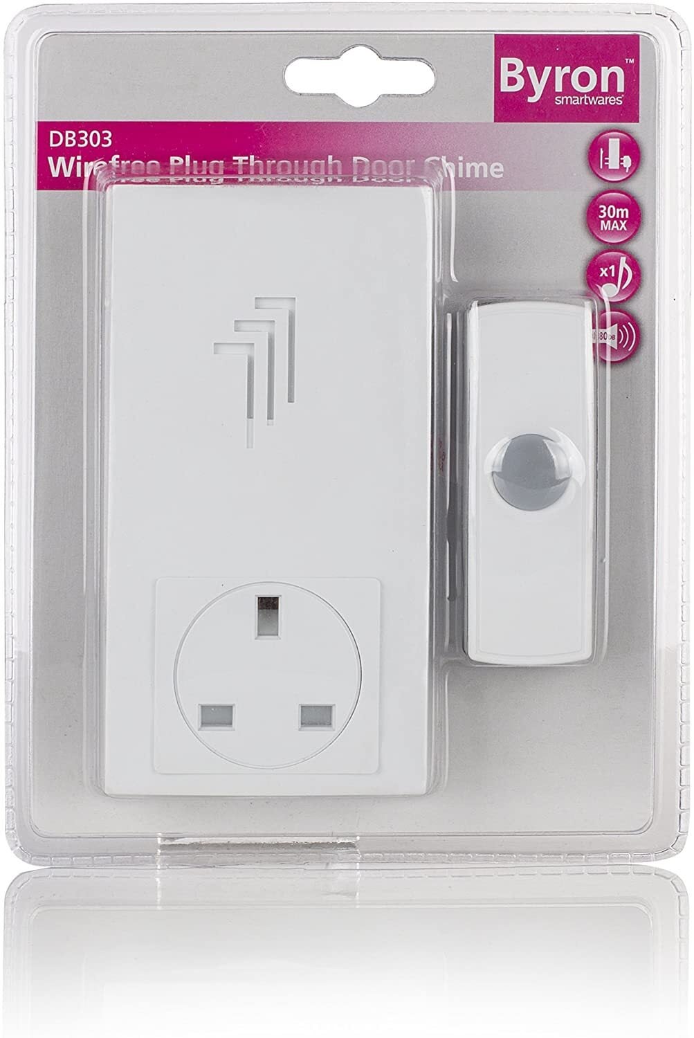 Byron Doorbell Not Working Red Light at Anne Harris blog